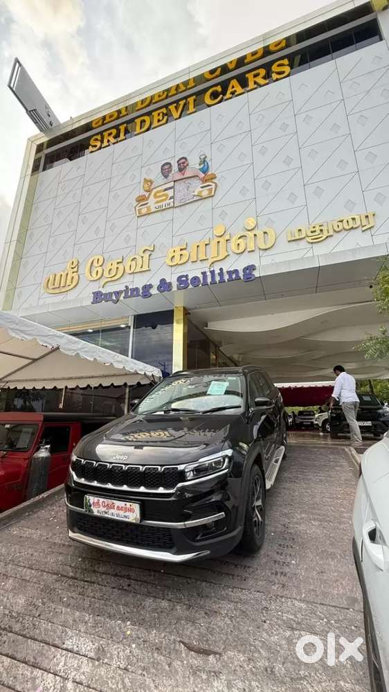 Jeep Meridian Limited Opt 4x4, 2025, Diesel