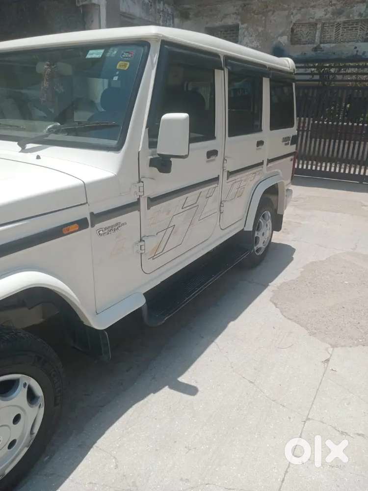 Mahindra Boleroo