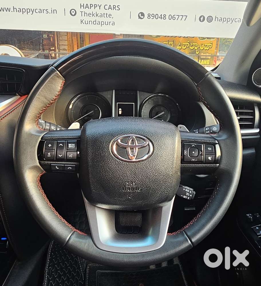 Toyota Fortuner Legender 4x4 At 2.8, 2025, Diesel
