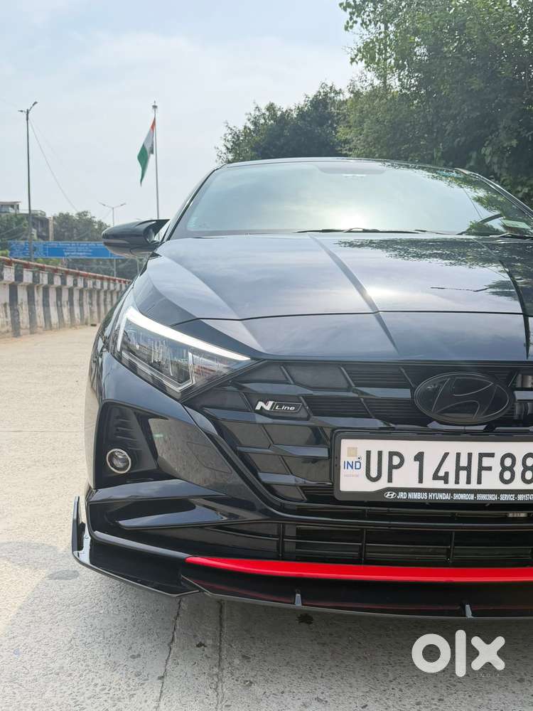 Hyundai I20 N Line N8 1.0 Turbo Dct, 2026, Petrol