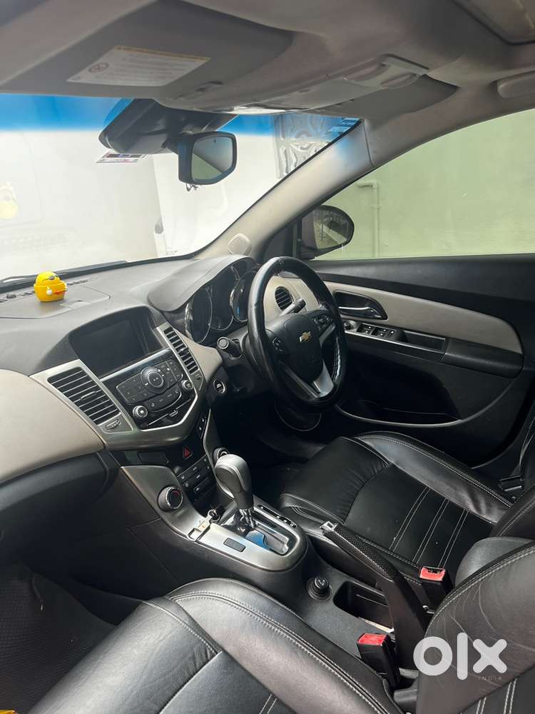 Chevrolet Cruze Diesel 2017