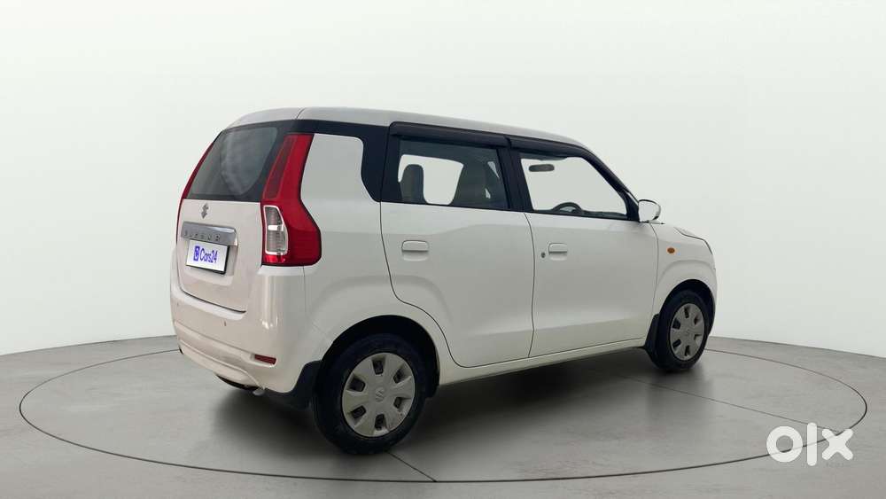 Maruti Suzuki Wagon R 1.2 Vxi, 2019, Petrol