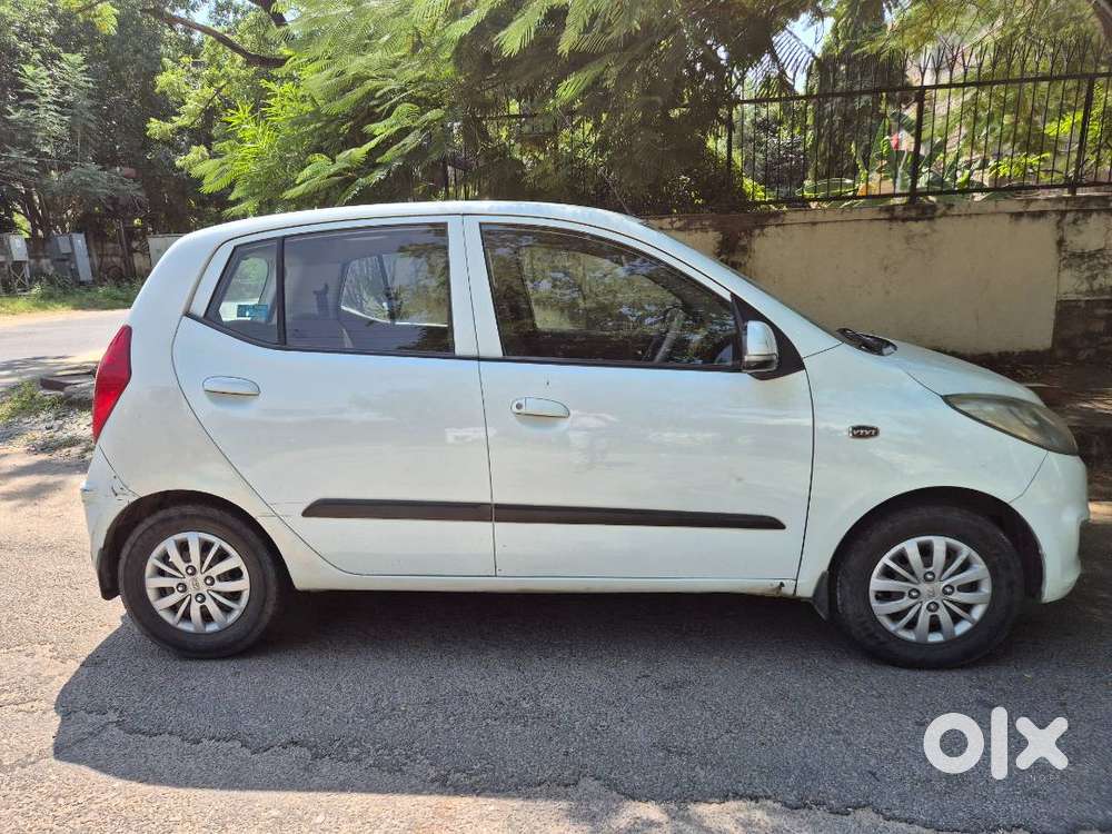 2013 Hyundai I10 Petrol 107800 Km - Well Maintained