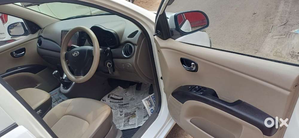 Hyundai I10 1.2 Kappa Sportz, 2014, Petrol