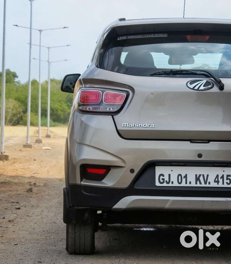 Mahindra Kuv 100 K8 5str, 2019, Diesel