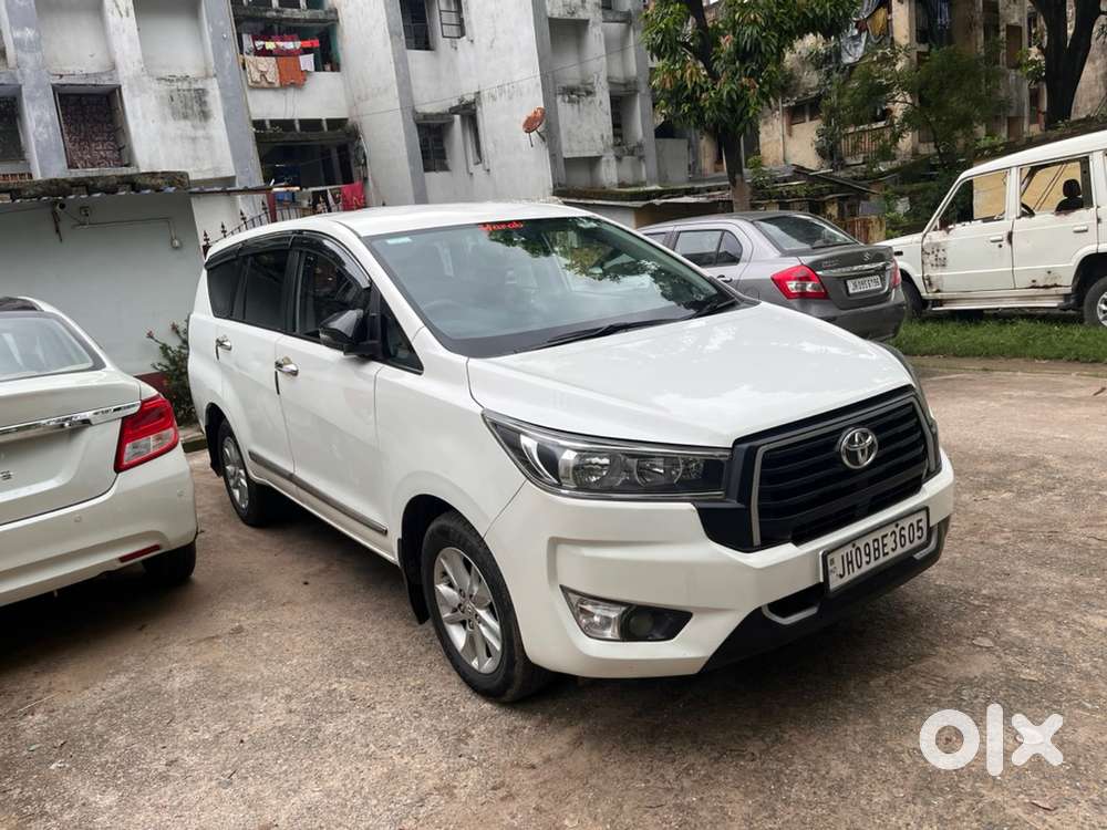 Toyota Innova Crysta 2024 Diesel Manual Commerial