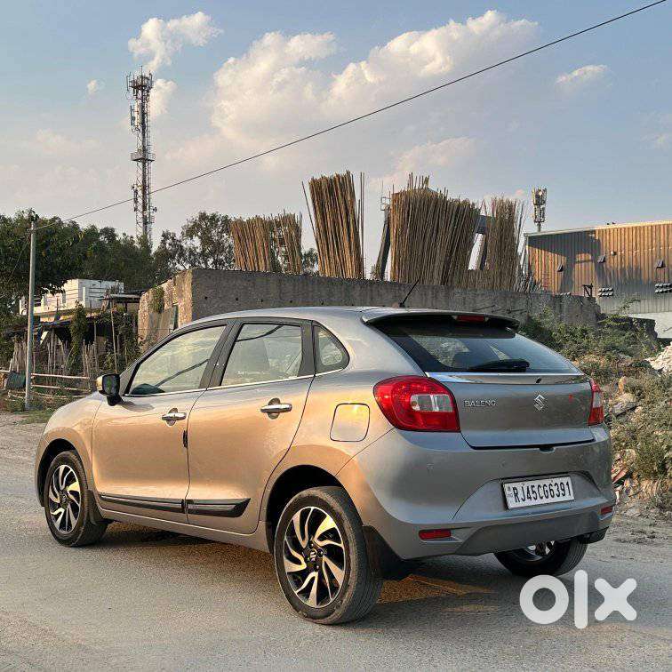 Maruti Suzuki Baleno Zeta, 2019, Petrol