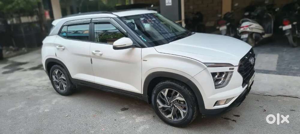 Hyundai Creta Facelift 2023 Variant
