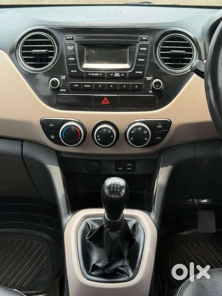 Hyundai Xcent 1.2 Vtvt S, 2019, Petrol