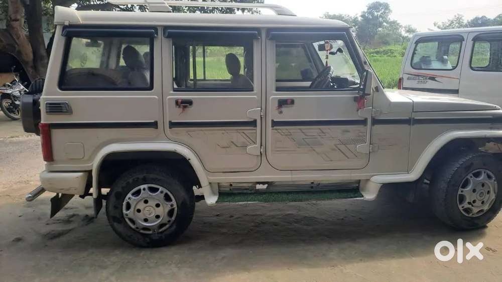 Mahindra Bolero Slx Diesel  Oct 2015  Modal