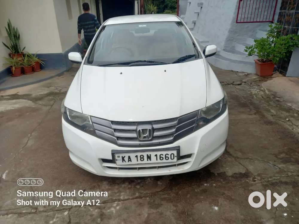 Honda City 2009 Petrol Well Maintained