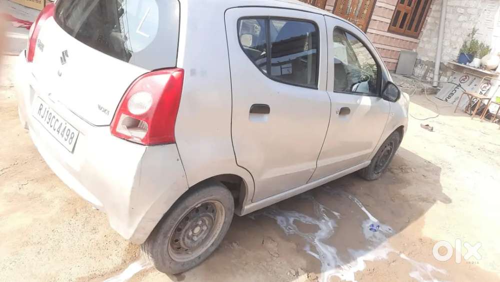 Maruti Suzuki A-star 2011