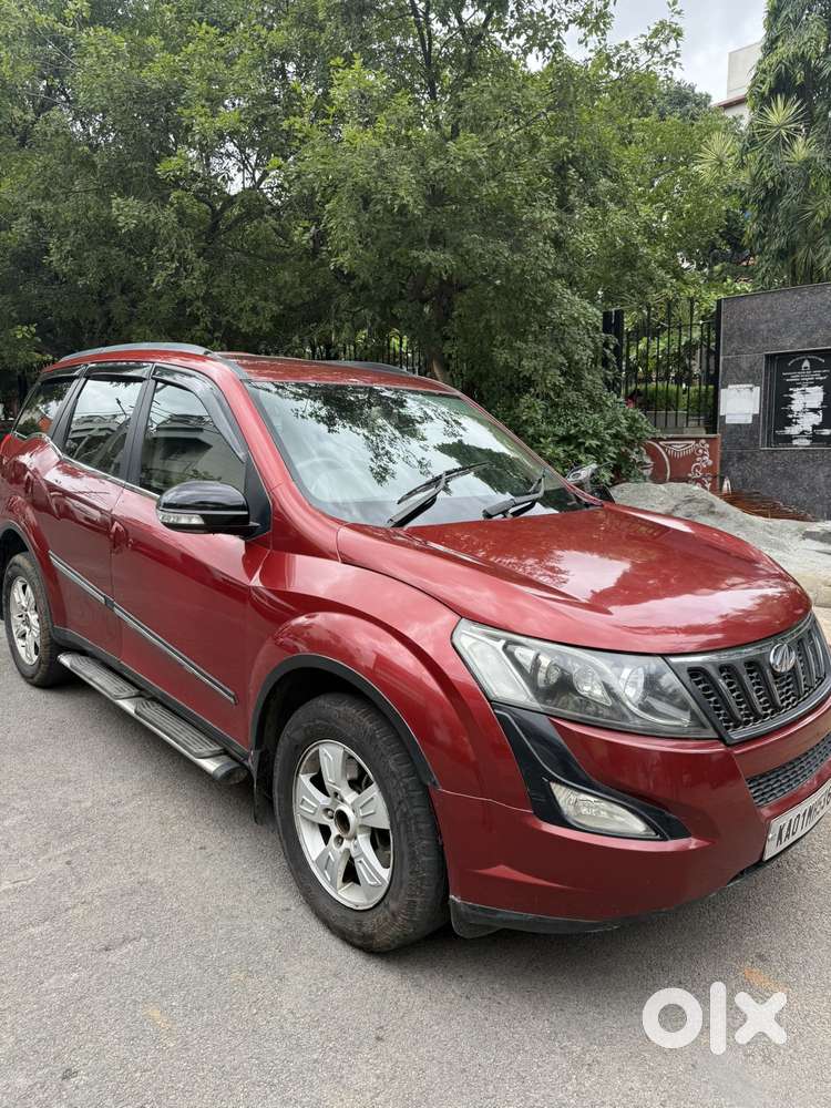 Mahindra Xuv500 W4 1.99 Mhawk, 2012, Diesel