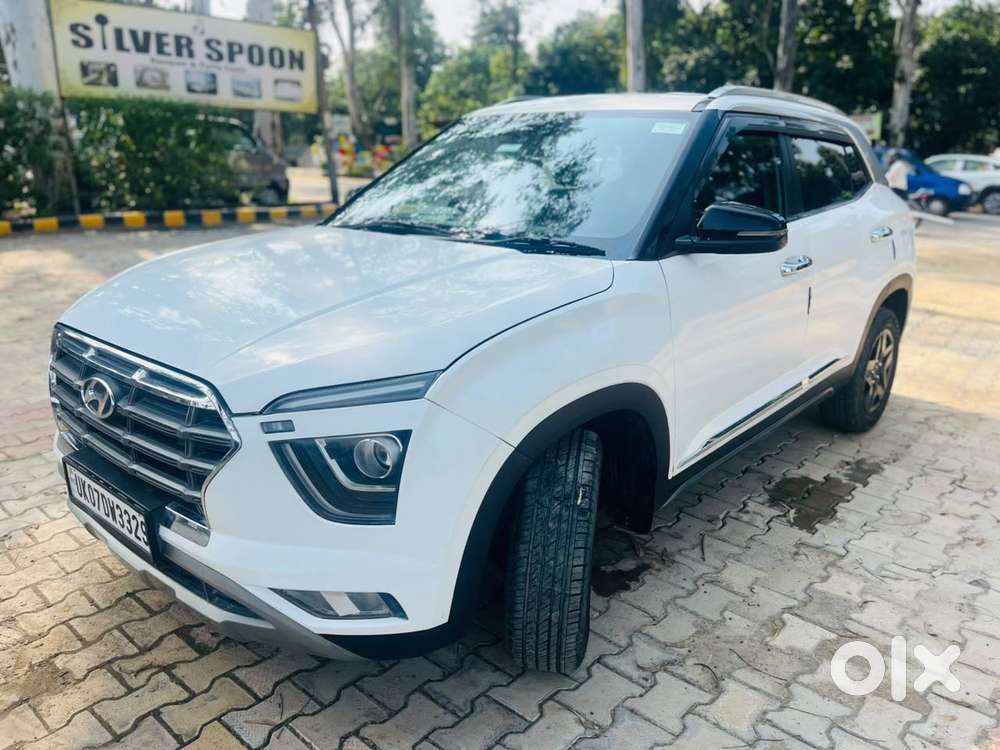 Hyundai Creta S 1.5 Diesel, 2021, Diesel