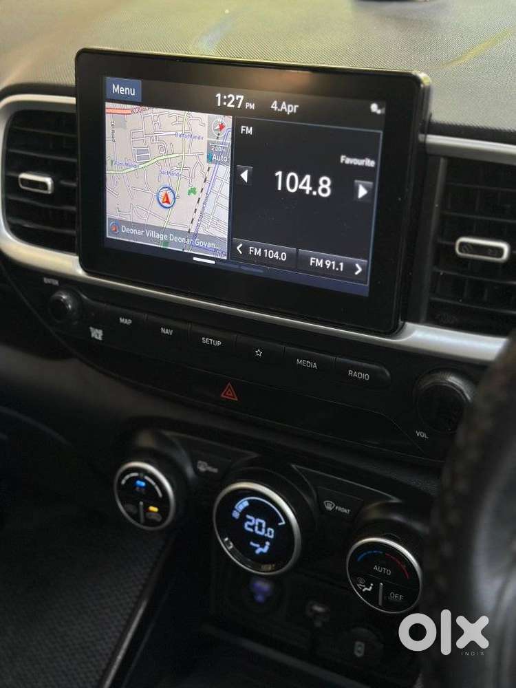 Hyundai Venue 1.4 Crdi Sx (o), 2019, Diesel