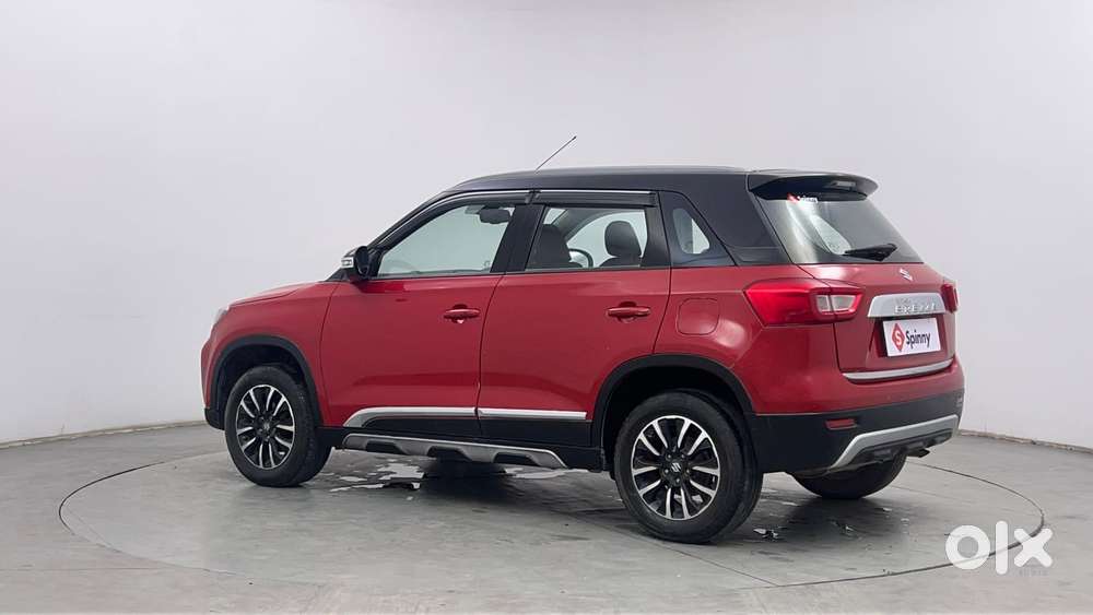 Maruti Suzuki Vitara Brezza 1.5 Zxi Plus, 2020, Petrol