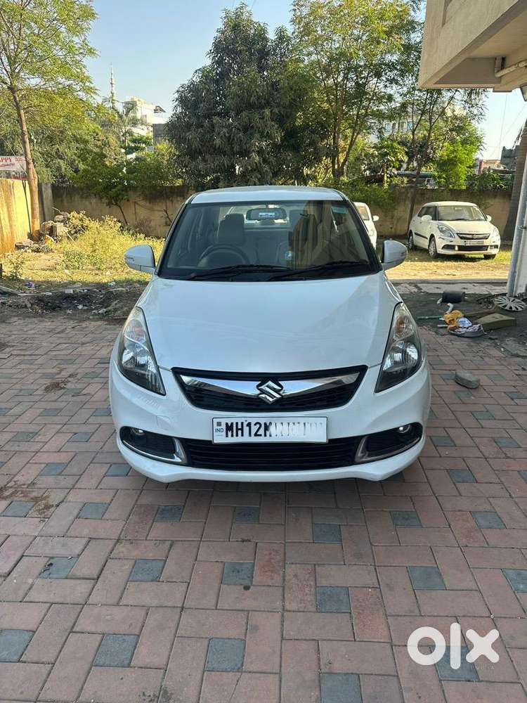 Maruti Swift Dzire Vxi
