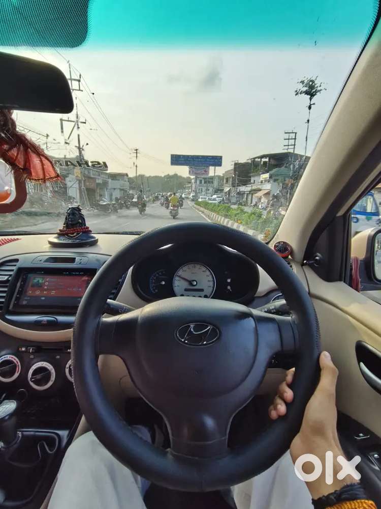 Hyundai I10 1.1 2008 43000 Km Driven