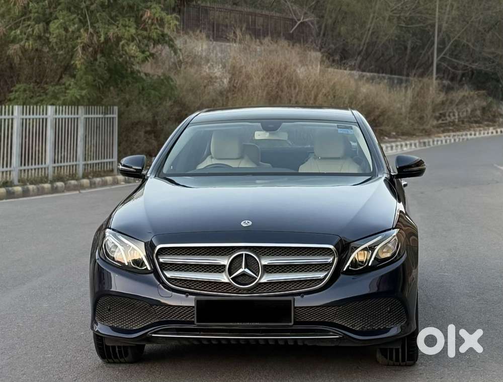 Mercedes-benz E-class E 200, 2019, Petrol