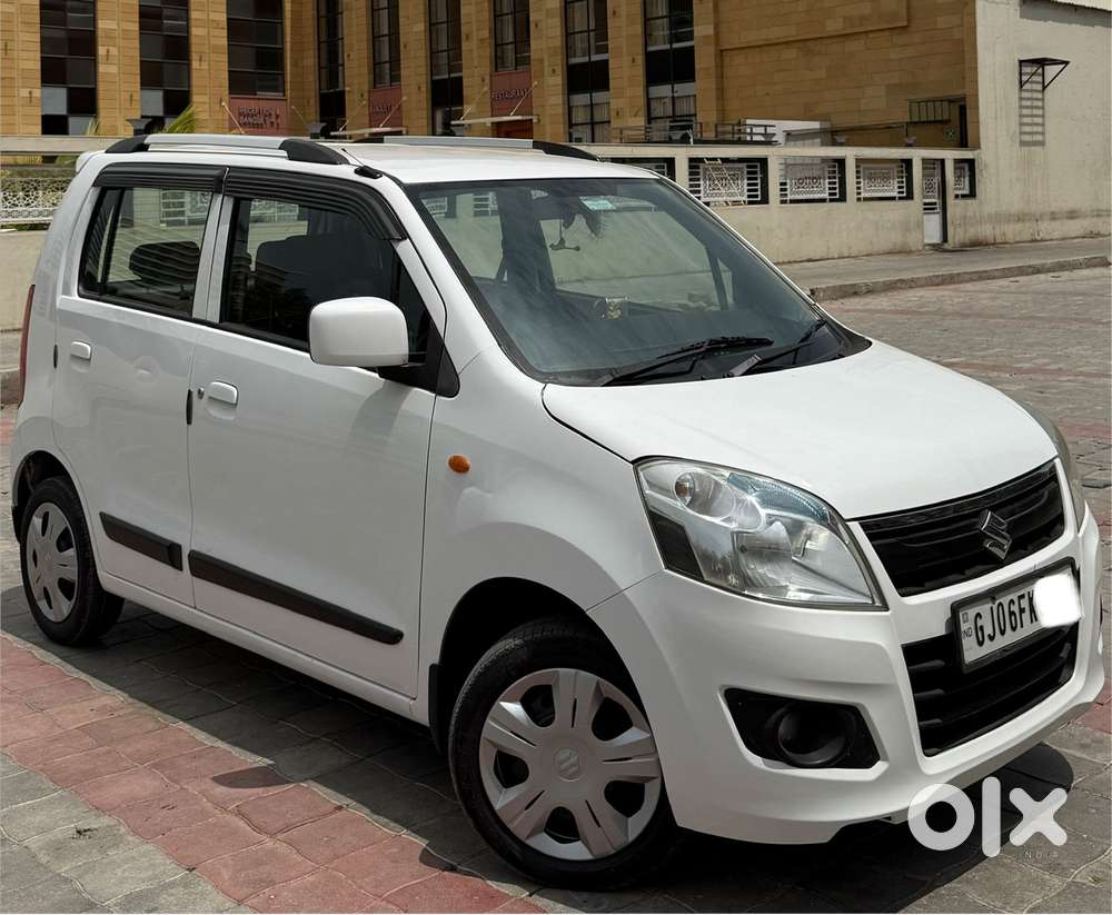 Maruti Suzuki Wagon R Vxi 1.2, 2013, Petrol