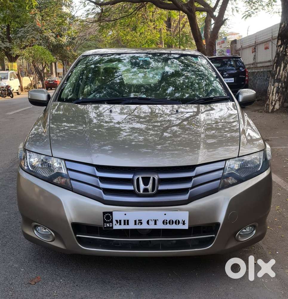 Honda City 2011-2013 V Mt, 2011, Petrol