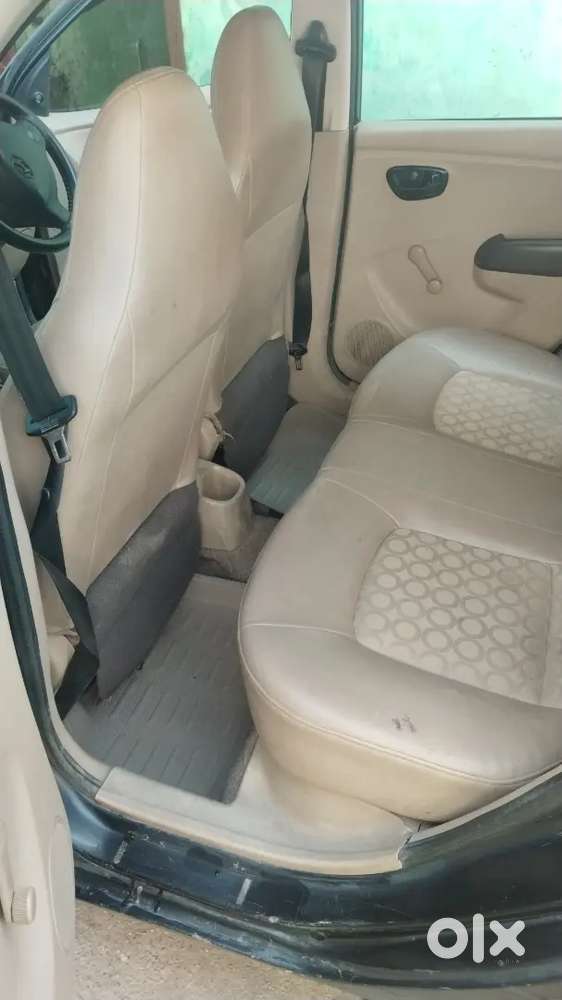 Hyundai I10 Lpg 2009 With 78000 Km