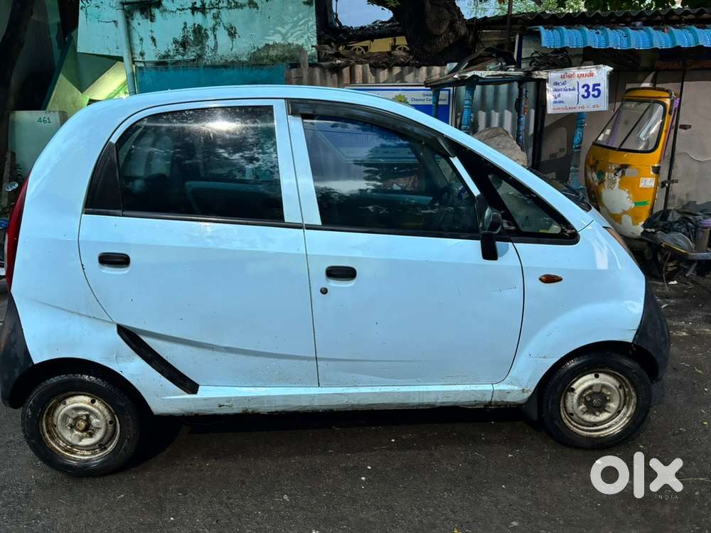 Tata Nano Petrol 2014