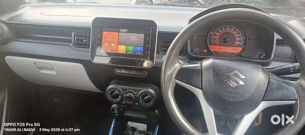 Maruti Suzuki Ignis 2022 Petrol 14000 Km Driven