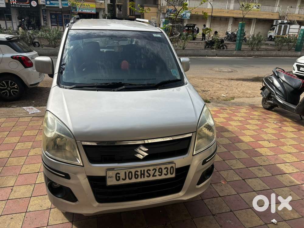 Maruti Wagon R Vx1 2015