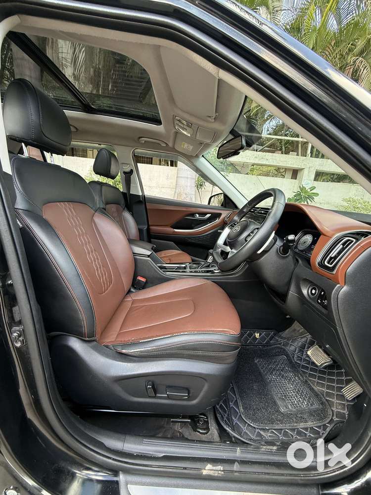 Hyundai Alcazar 1.5 Signature (o) Diesel At 7 Str, 2022, Diesel