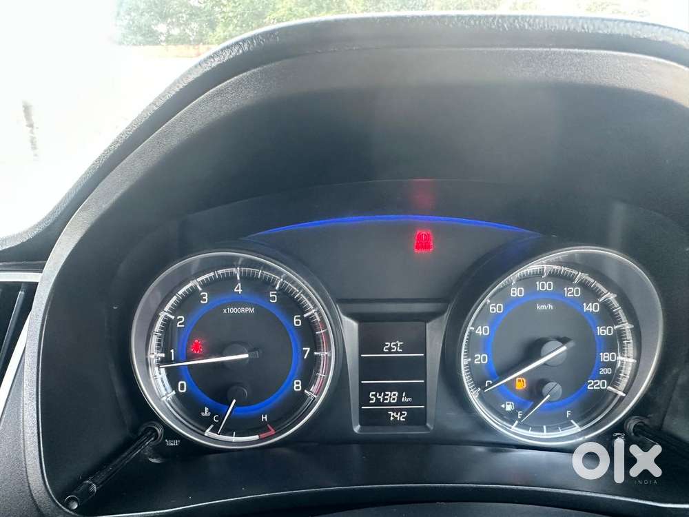 Maruti Suzuki Baleno Delta, 2018, Petrol