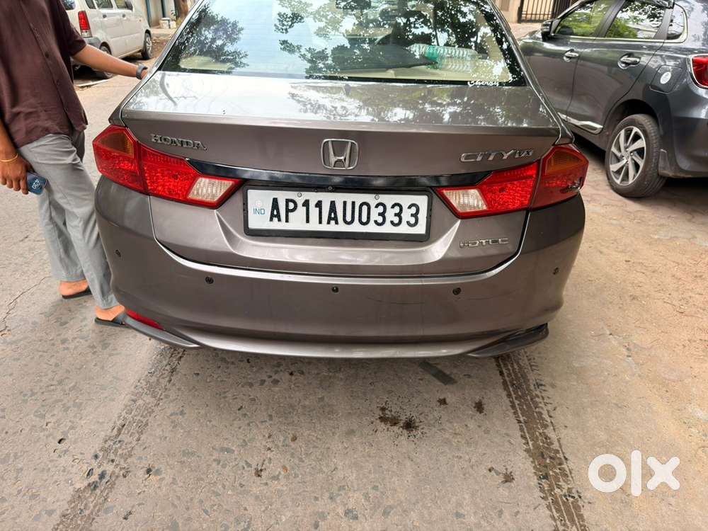 Honda City Diesel Manual 2014