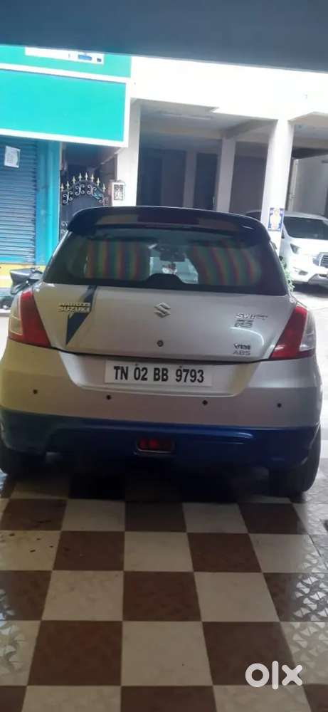 Maruti Suzuki Swift 2015 Rs Model Diesel Manual