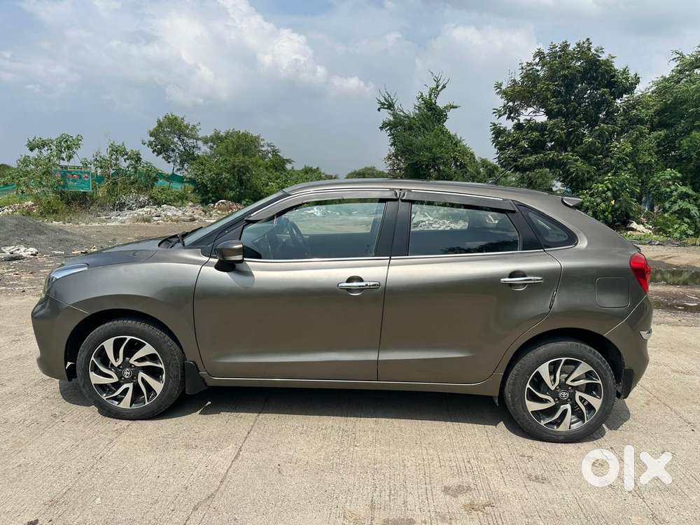 Toyota Glanza G Hybrid, 2019, Petrol