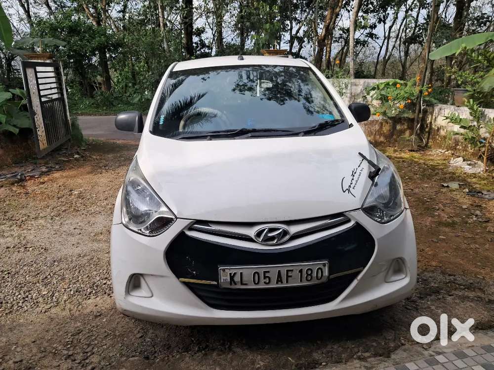 Hyundai Eon Manual 2012