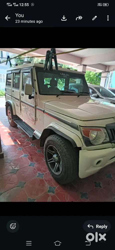 Mahindra Bolero Neo 2018 Diesel 100000 Km Driven