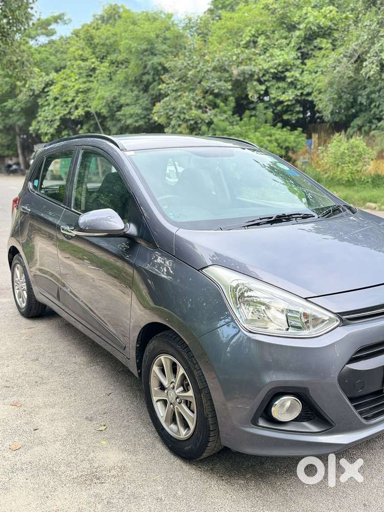 Hyundai Grand I10 1.2 Crdi Asta, 2017, Petrol