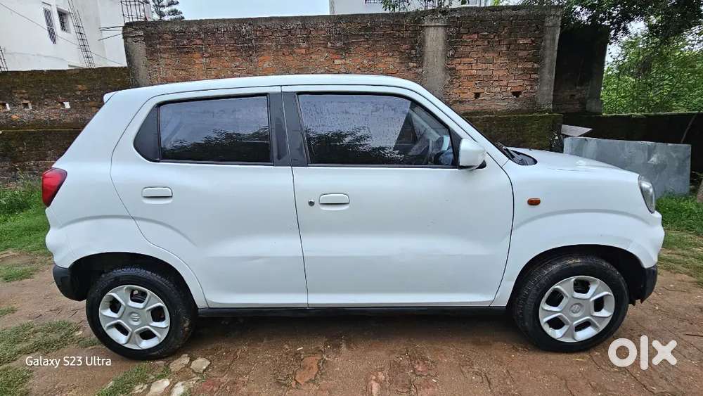 Maruti S-presso 2024 1.0 Vxi Plus