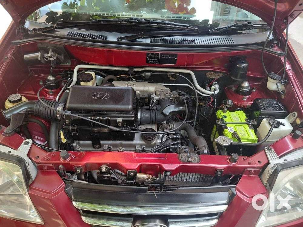 Hyundai Santro Xing Xo, 2007, Petrol