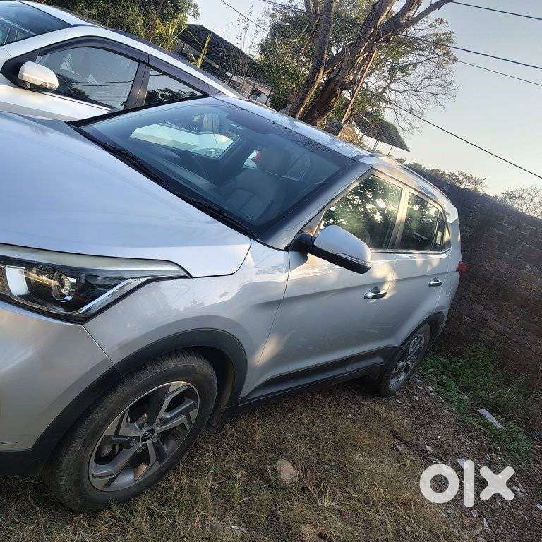 Hyundai Creta, 2018, Diesel