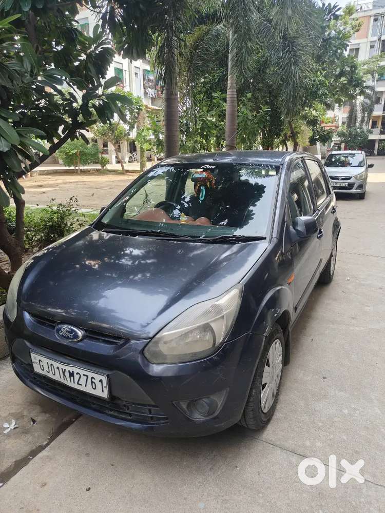 Ford Figo 1.2 Petrol 2011