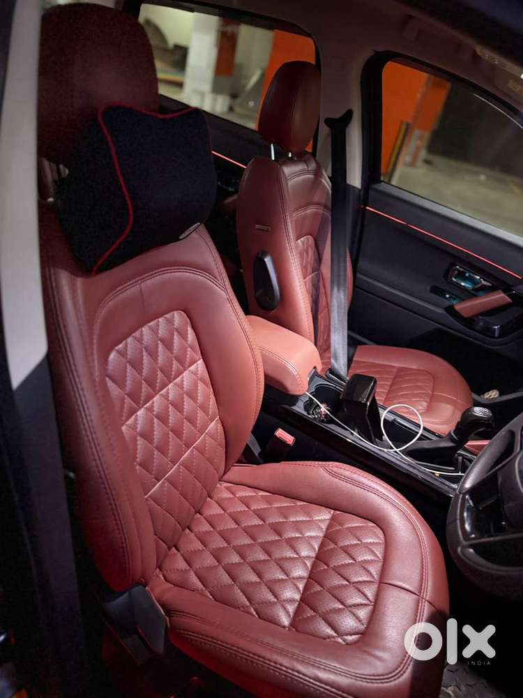 Tata Safari 2.0 Kryotec Xta Plus Dark Edtition, 2023, Diesel