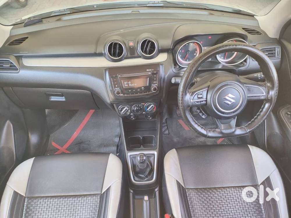 Maruti Suzuki Swift, 2018, Petrol