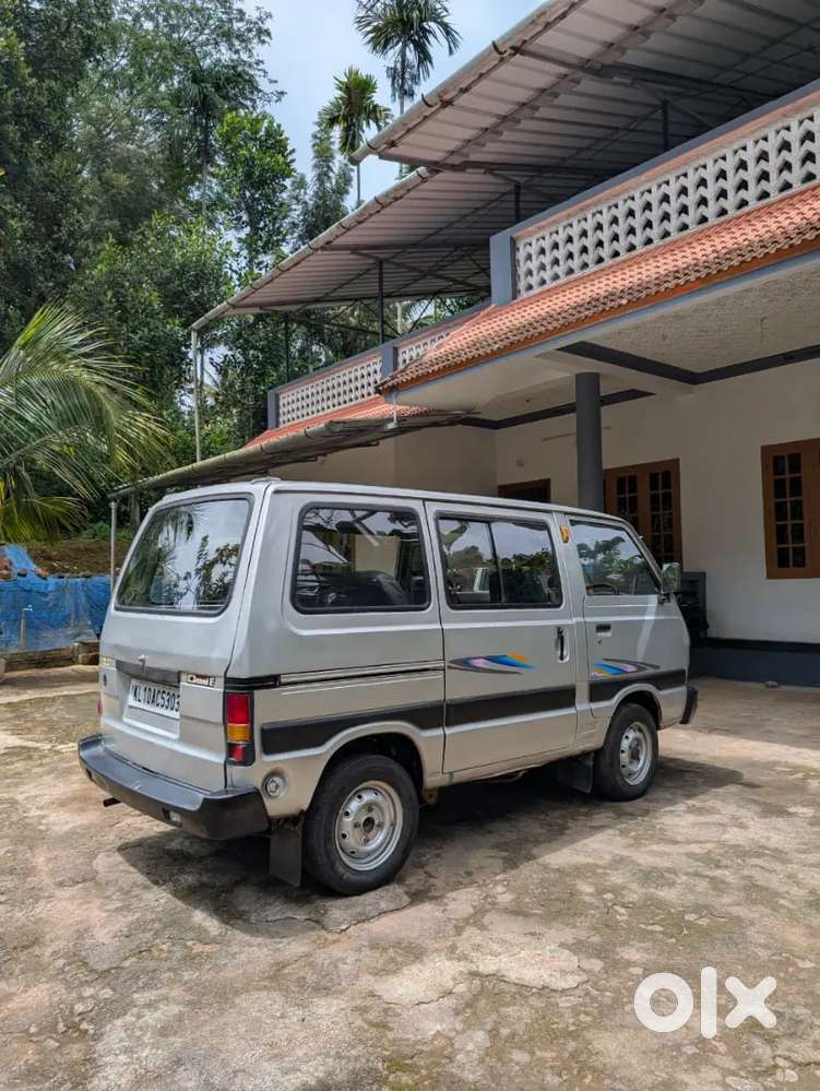 Omni Van 2009