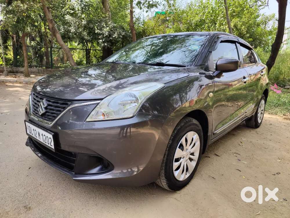 Maruti Suzuki Baleno 2017 Petrol 44000 Km Driven