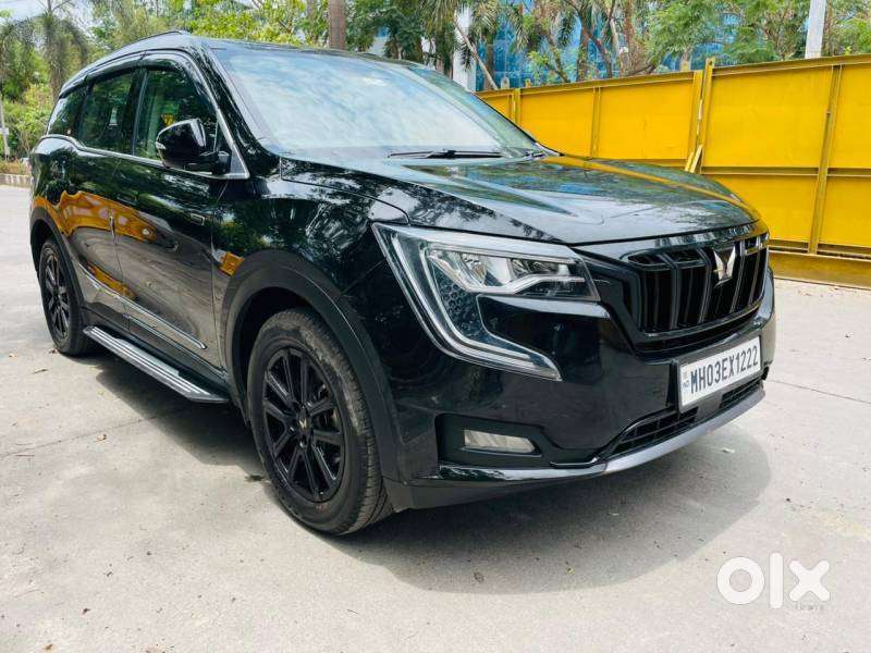 Mahindra Xuv700 2.0 Ax 7 Petrol At Luxury Pack Str, 2025, Petrol
