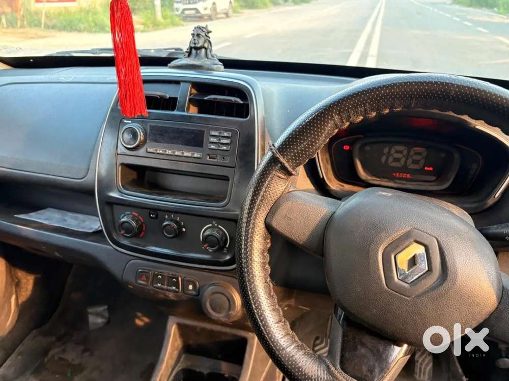 Renault Kwid Rxl 1.0, 2019, Petrol