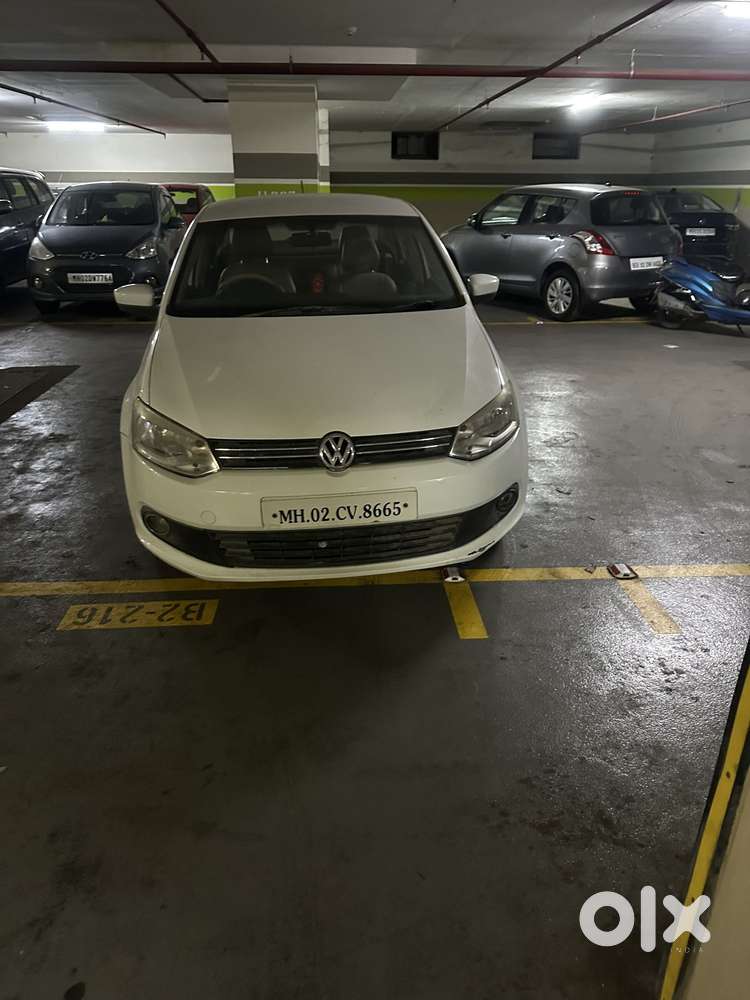 Volkswagen Vento 1.6 Comfortline Cup Edition, 2013, Diesel