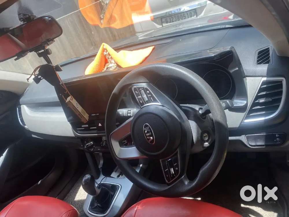 Kia Seltos Diesel Hte D1 5 6mt  2019