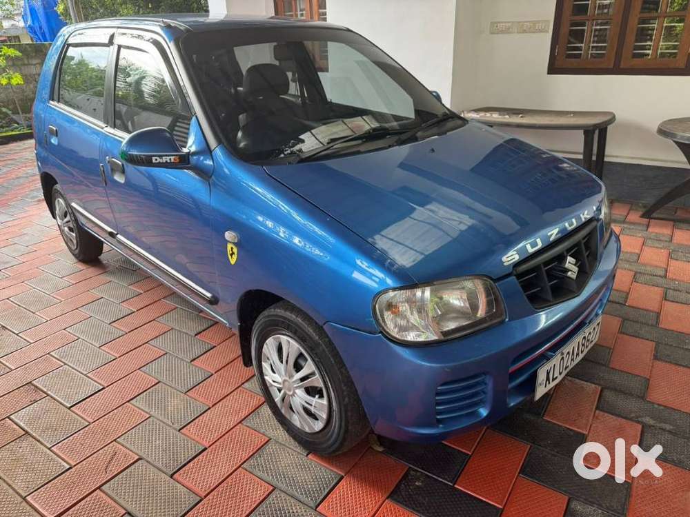 Maruti Suzuki Alto Lx Bsiii, 2007, Petrol